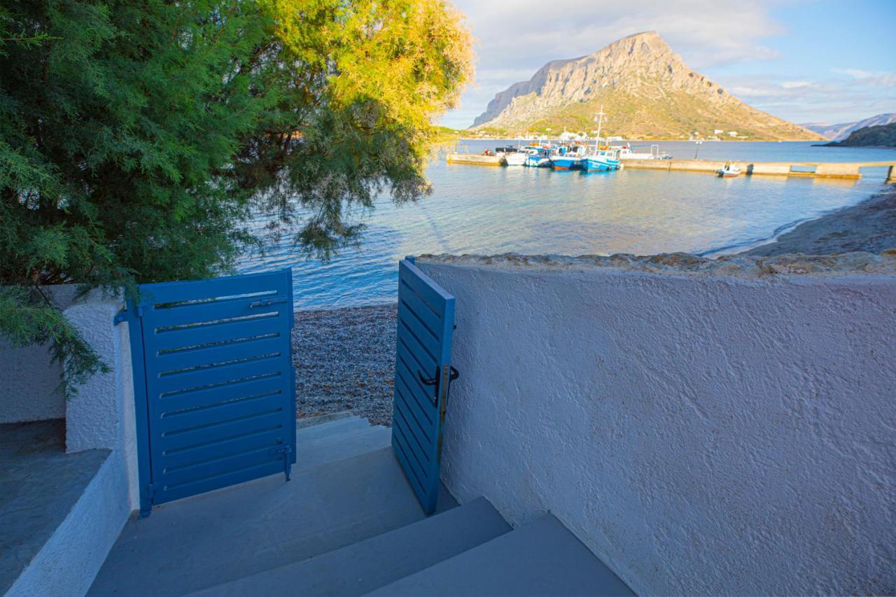 Prázdninový dům Marialenas House - Stone House At Kalymnos
