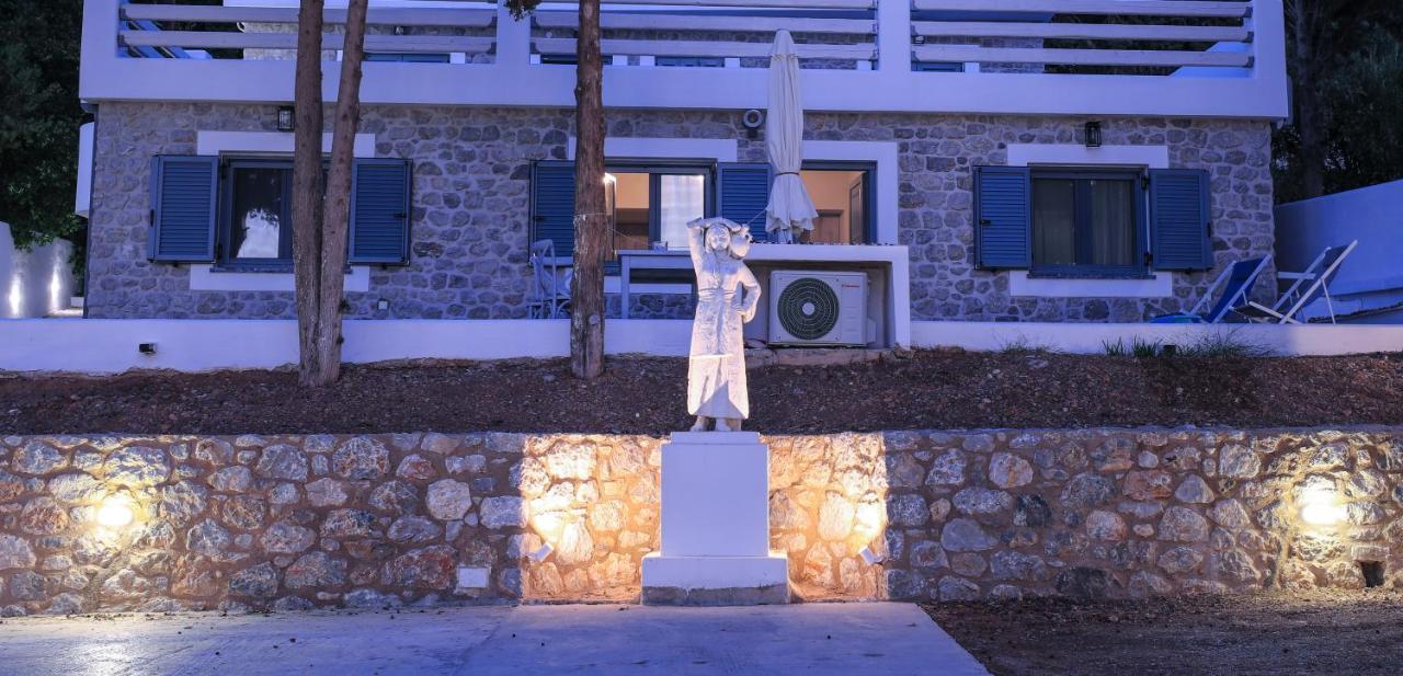 Holiday home Marialenas House - Stone House At Kalymnos Myrties