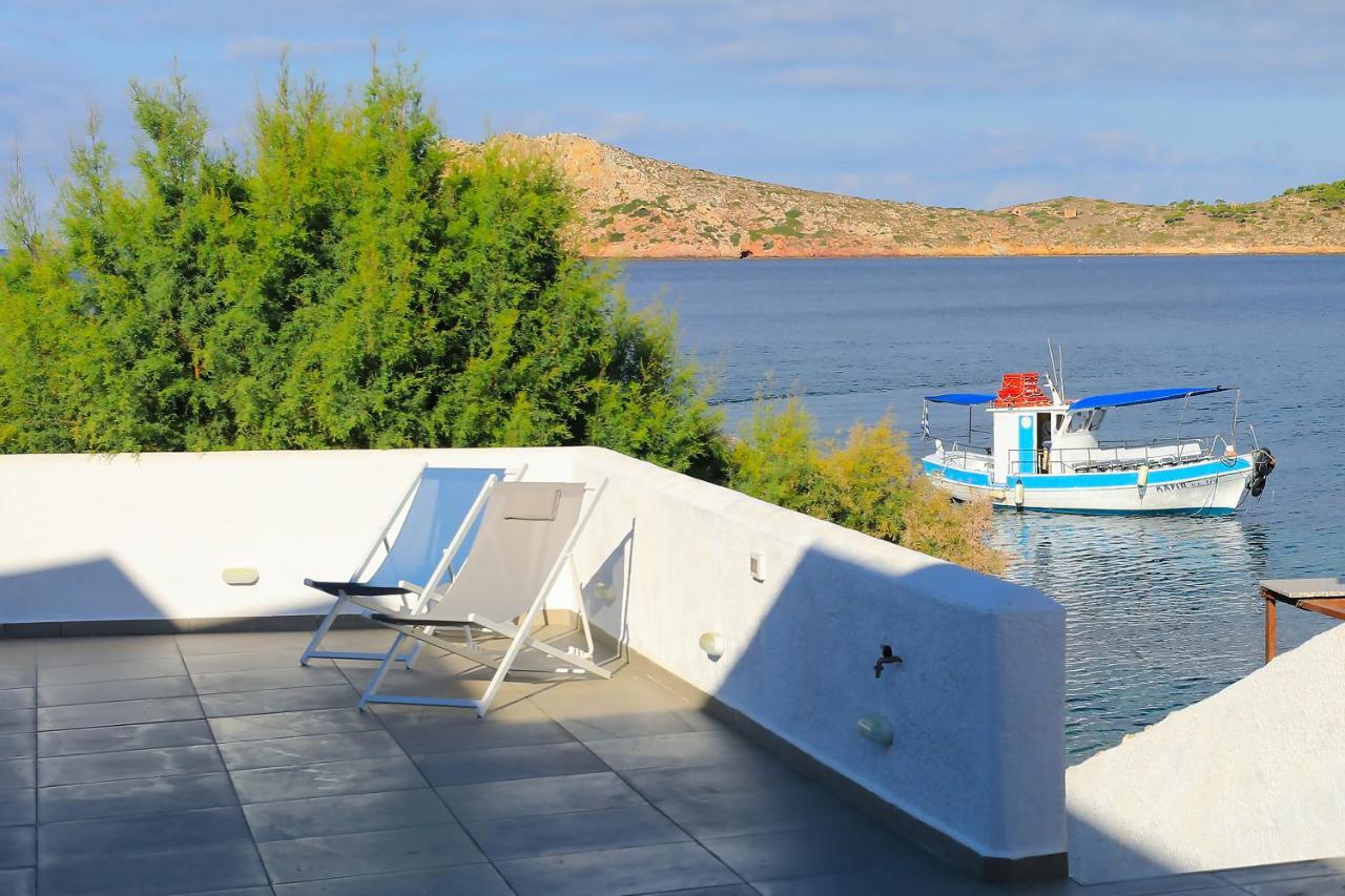 Marialenas House - Stone House At Kalymnos Myrties