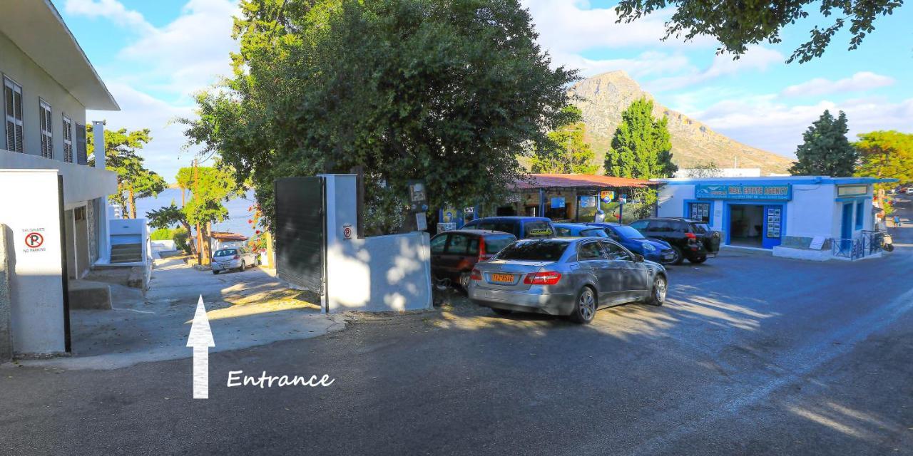 Holiday home Marialenas House - Stone House At Kalymnos