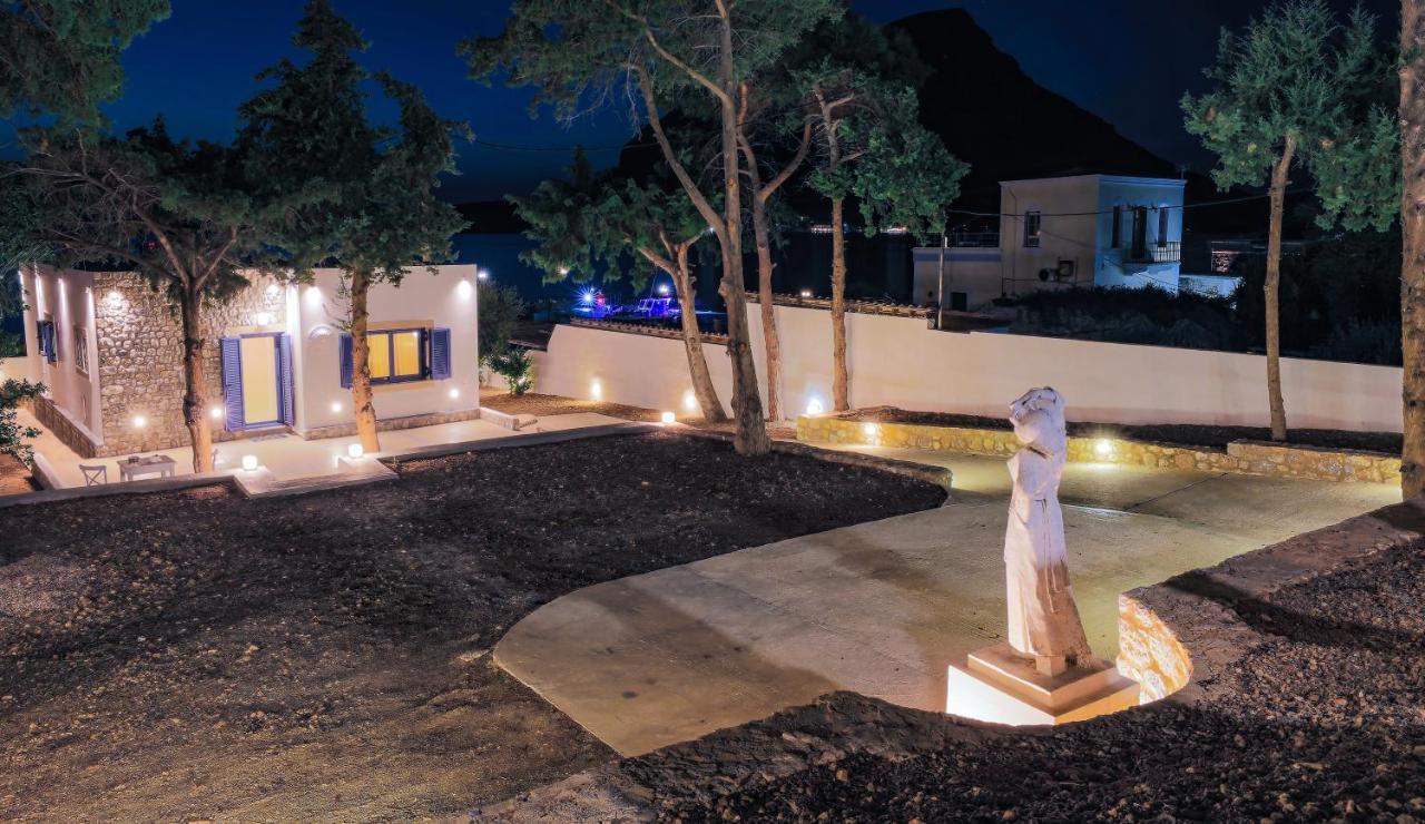 Marialenas House - Stone House At Kalymnos Holiday home *