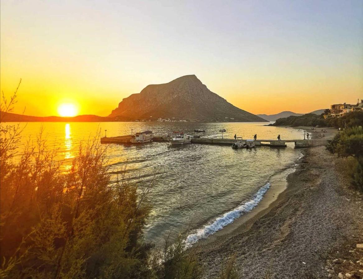 Marialenas House - Stone House At Kalymnos Holiday home *